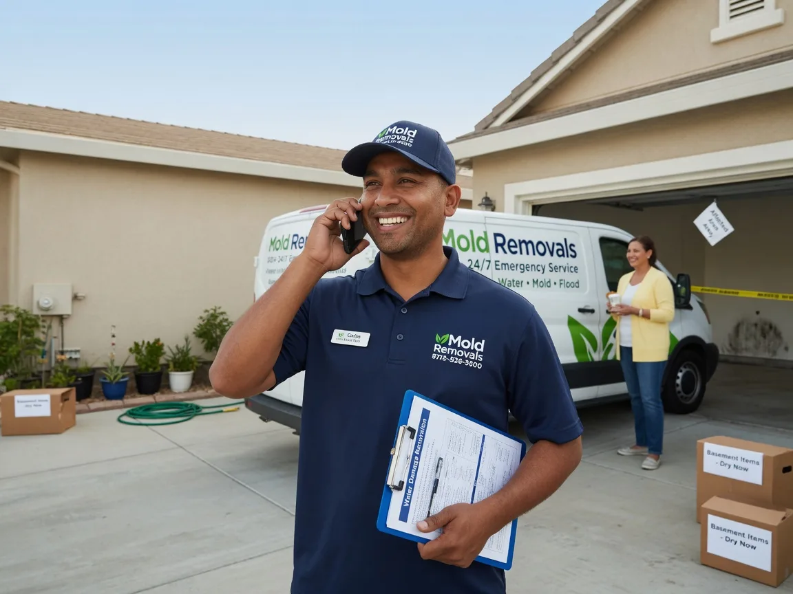 Water Damage Restoration Fitzgerald, GA FAQs